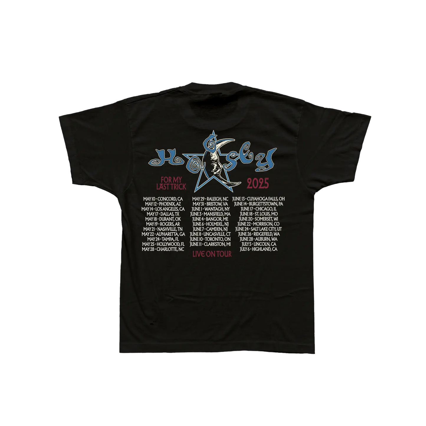 UP IN SMOKE TEE