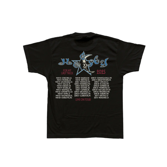 UP IN SMOKE TEE