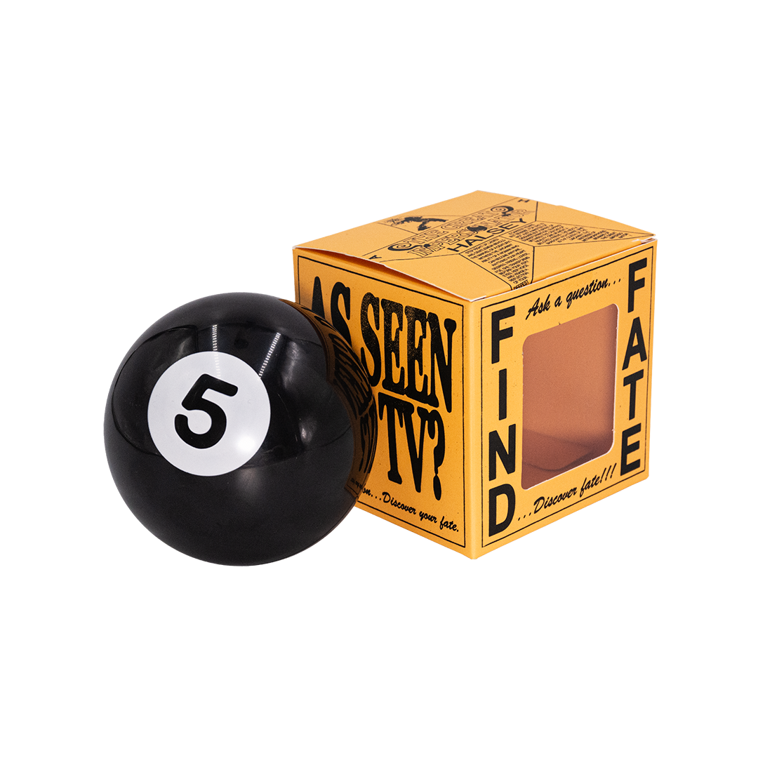 THE GREAT IMPERSONATOR MAGIC 5 BALL