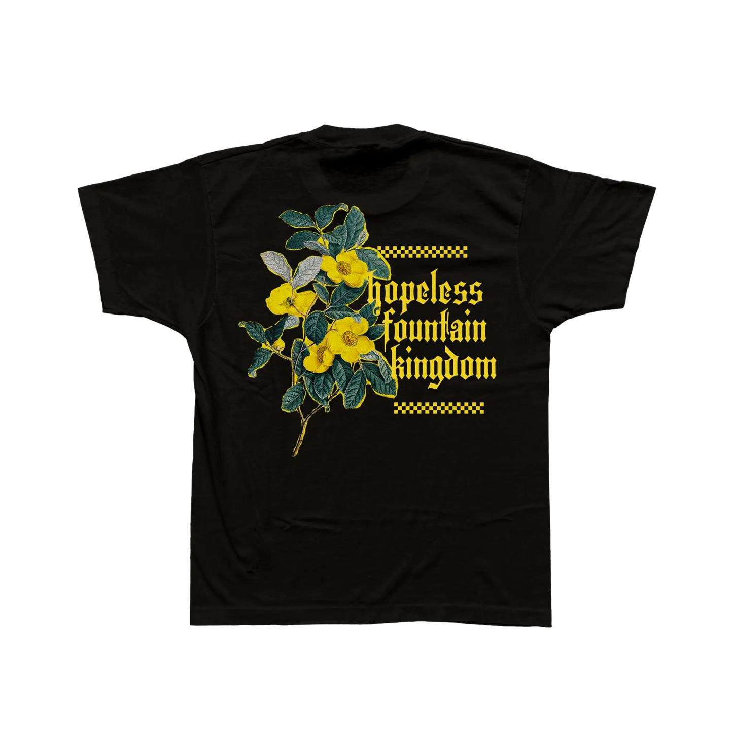 FLOWER TEE