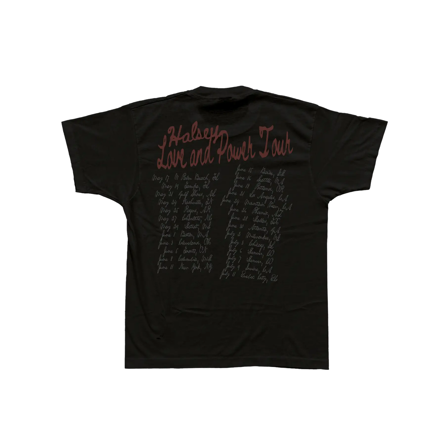 Lilith - Tour T-Shirt