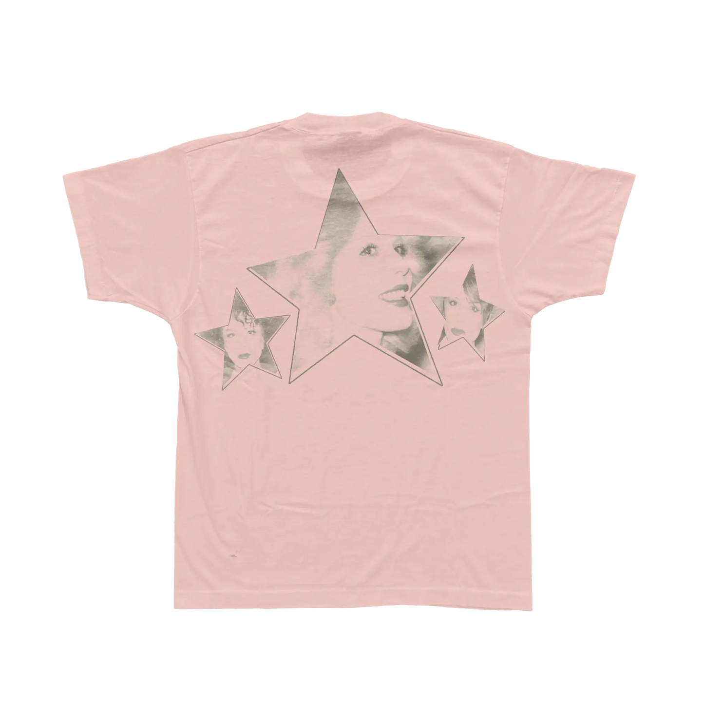 I REMEMBER HALSEY PINK TEE