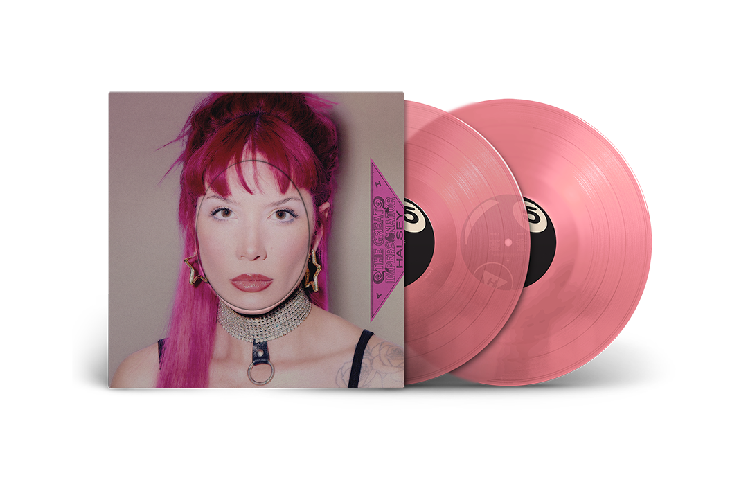 THE GREAT IMPERSONATOR Y2K VINYL
