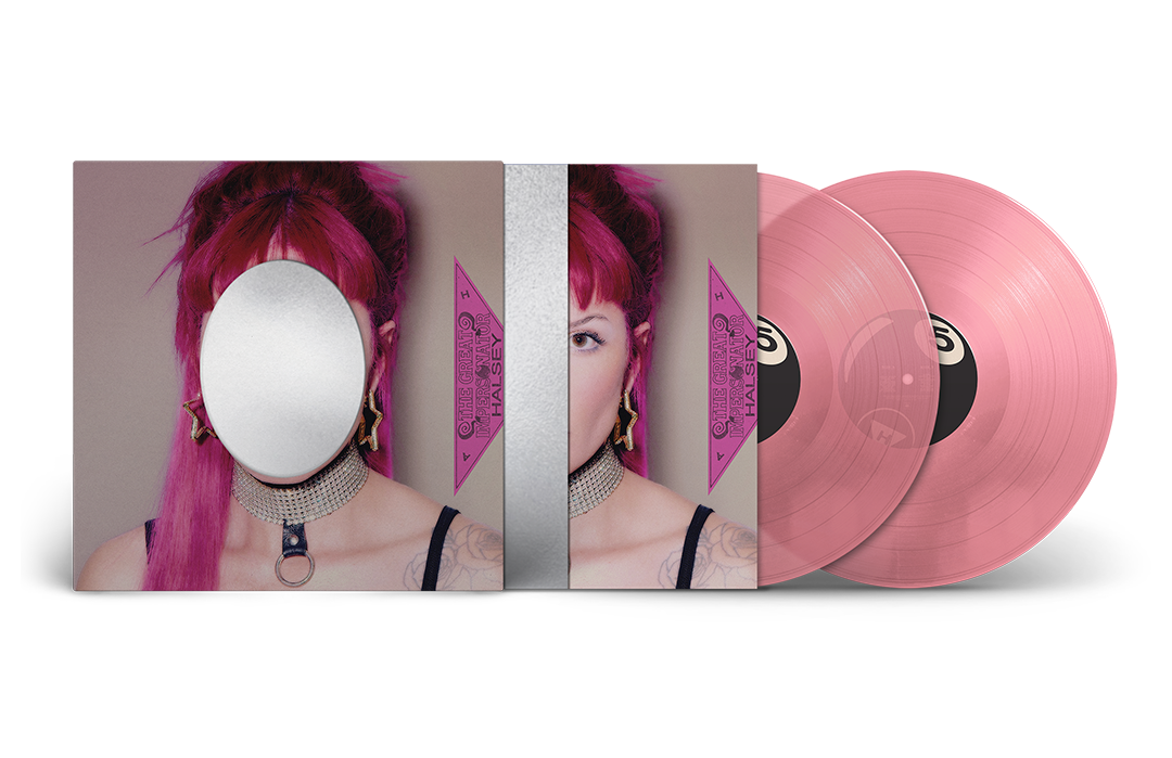 THE GREAT IMPERSONATOR Y2K VINYL
