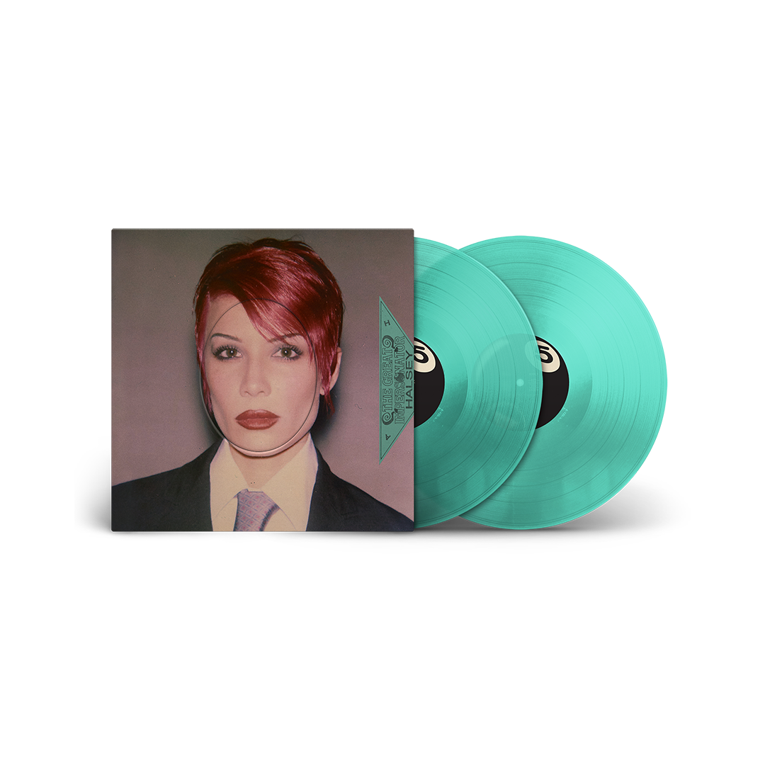 THE GREAT IMPERSONATOR 90'S VINYL
