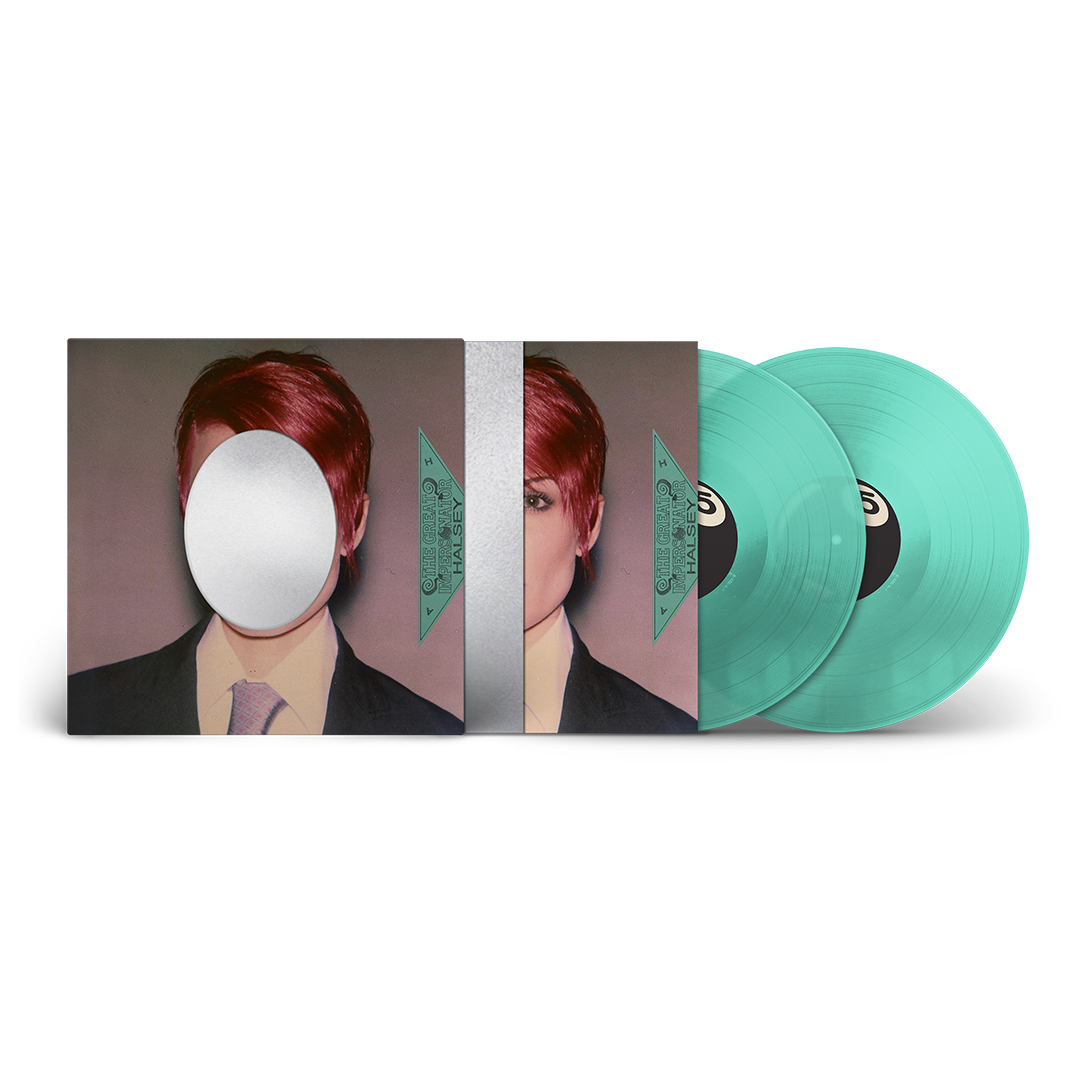 THE GREAT IMPERSONATOR 90'S VINYL