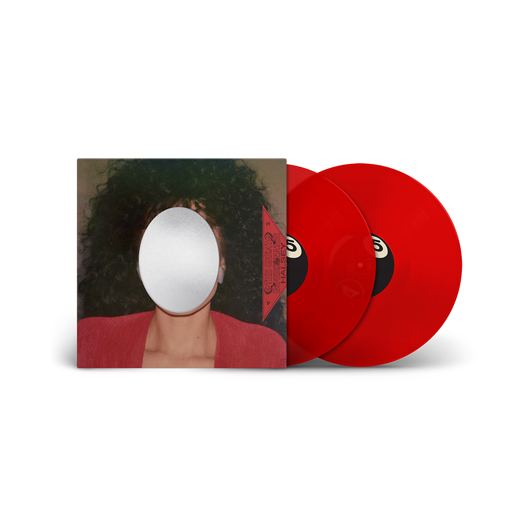 THE GREAT IMPERSONATOR 80'S VINYL