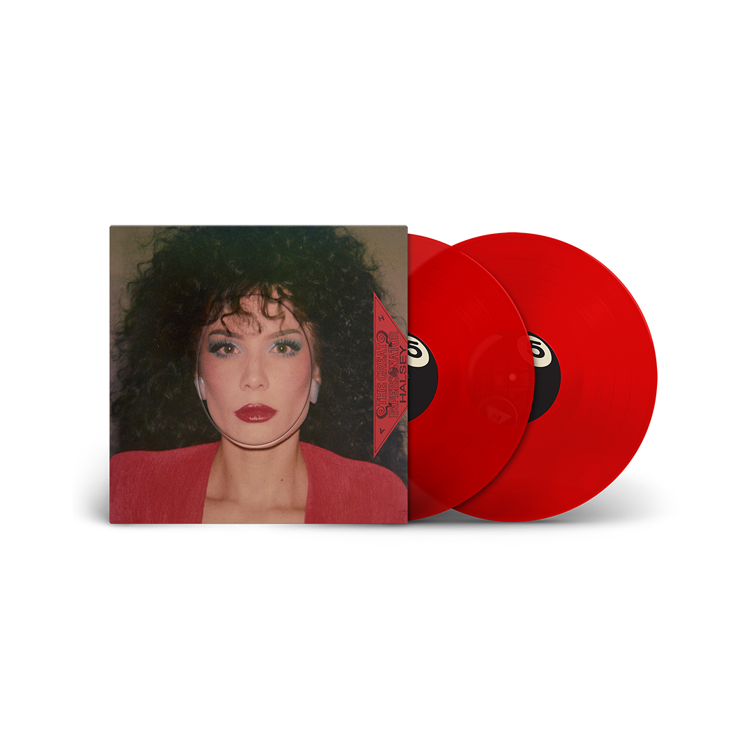 THE GREAT IMPERSONATOR 80'S VINYL