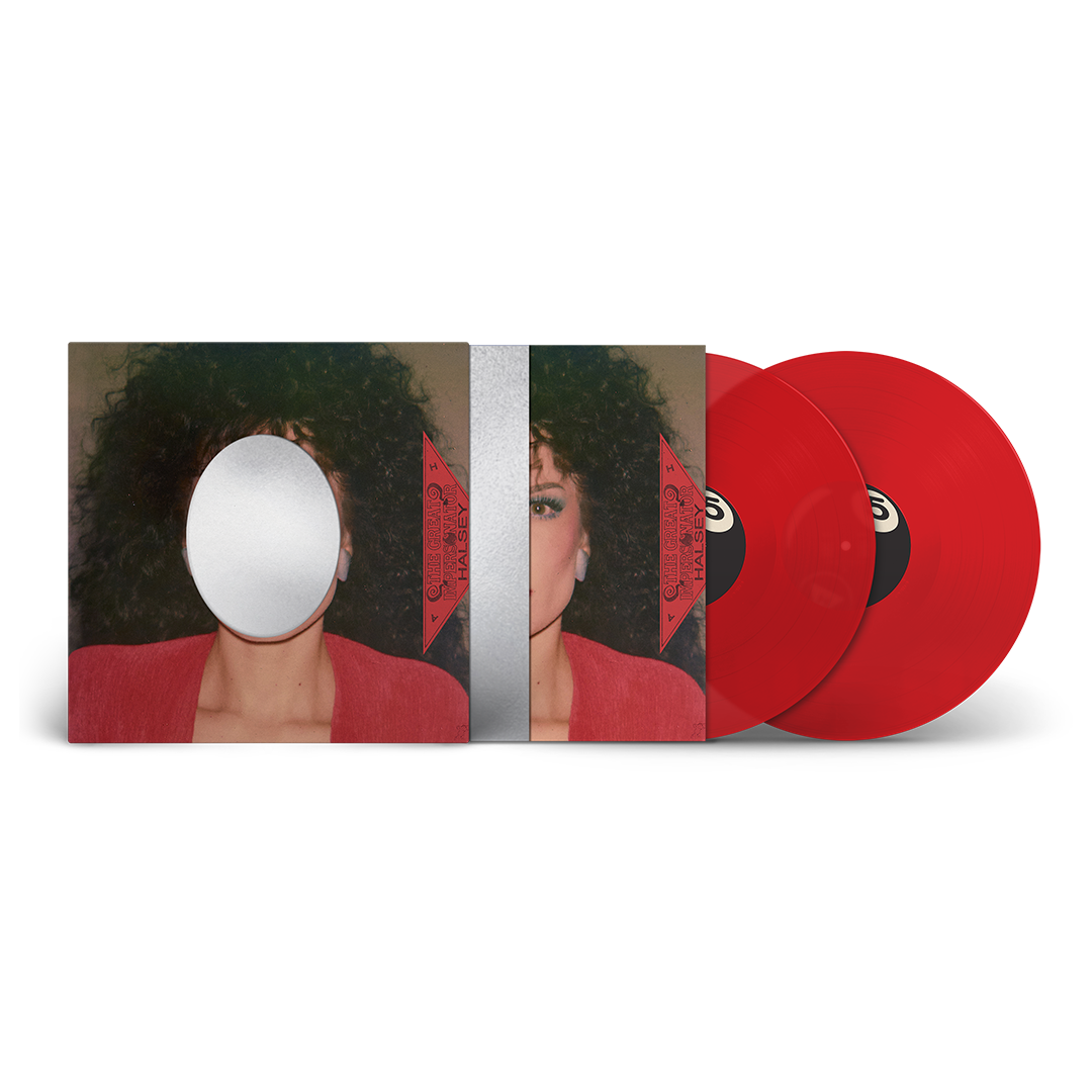 THE GREAT IMPERSONATOR 80'S VINYL