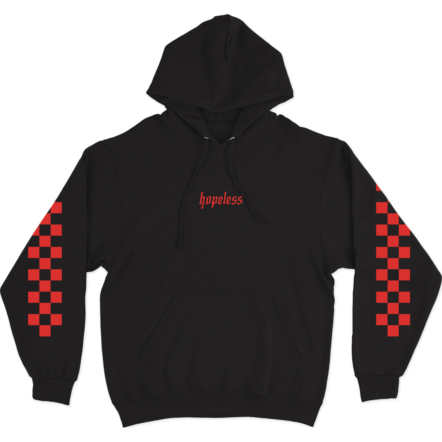 HFK Black Hoodie