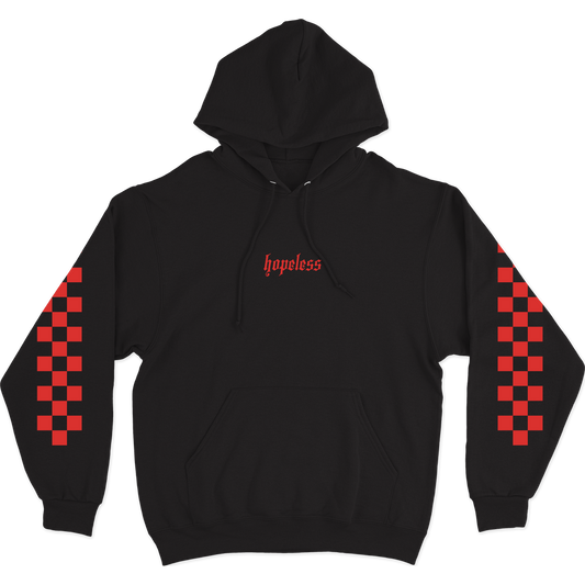 HFK Black Hoodie